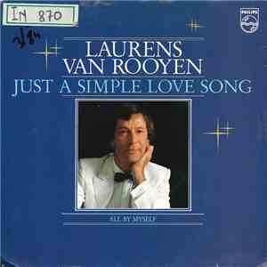 Laurens van Rooyen - Just A Simple Love Song