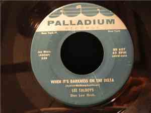 Lee Talboys - Lovin' Lies