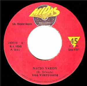 Los Virtuosos - Nació Varon