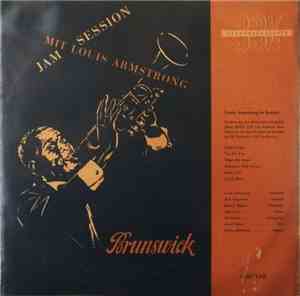Louis Armstrong - Jam Session Mit Louis Armstrong - Louis Armstrong In Boston