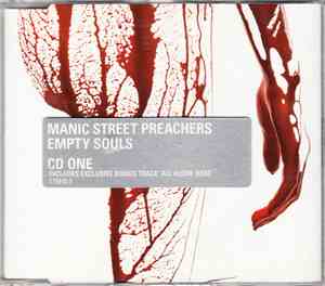 Manic Street Preachers - Empty Souls
