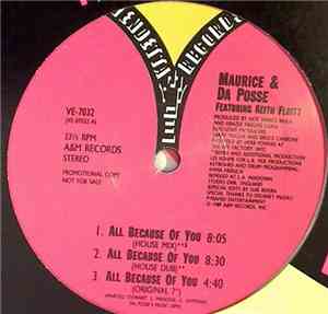 Maurice & Da Posse - All Because Of You