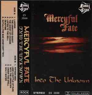 Mercyful Fate -  Into The Unknown