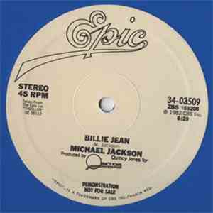Michael Jackson - Billie Jean
