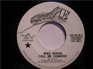 Mike Heron  - Call Me Diamond / Brindaband