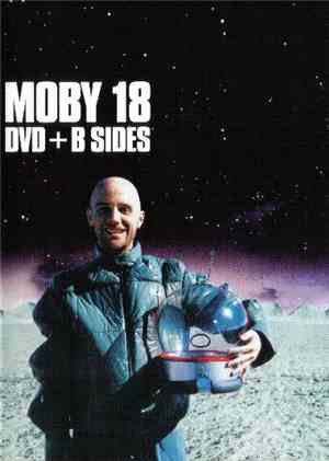 Moby - 18 DVD + B Sides