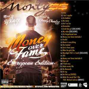 Monty$$ - Money Over Fame (European Edition)