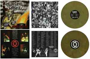 Municipal Waste - Waste 'Em All