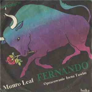 Munro Leaf - Fernando (Bajka)