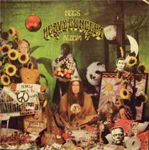 Neil  - Neil's Heavy Concept Album