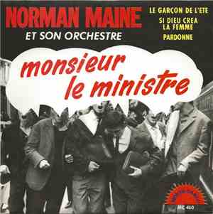 Norman Maine Et Son Orchestre - Monsieur Le Ministre