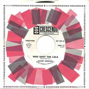 Oliver Morgan - Who Shot The Lala