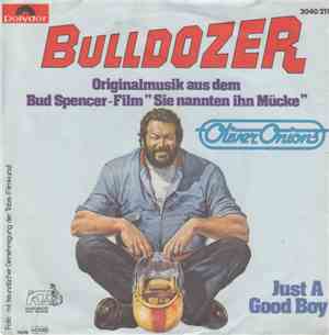 Oliver Onions - Bulldozer