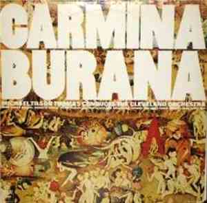 Orff - Michael Tilson Thomas, The Cleveland Orchestra - Carmina Burana