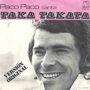 Paco Paco - Taka Takata / Ole España