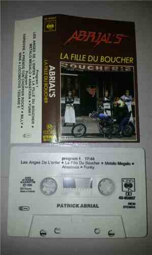 Patrick Abrial - La Fille Du Boucher