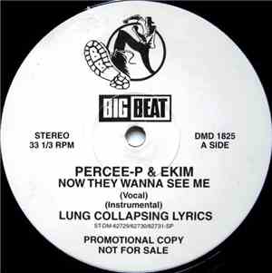 Percee-P & Ekim - Now They Wanna See Me