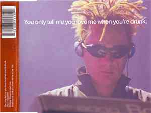 Pet Shop Boys - You Only Tell Me You Love Me When You're Drunk