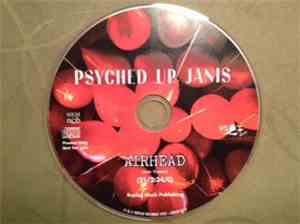 Psyched Up Janis - Airhead
