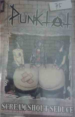 Punktat / The Glasnost - Scream Shout Seduce / Under The Terrible Chord