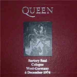 Queen - Sartory Saal, Cologne, West-Germany, 6 December 1974