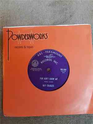 Ray Charles - You Don't Know Me