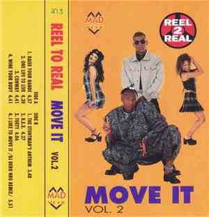 Reel 2 Real - Move It Vol.2
