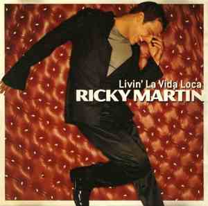 Ricky Martin - Livin' La Vida Loca