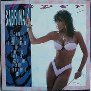 Sabrina - Super Sabrina