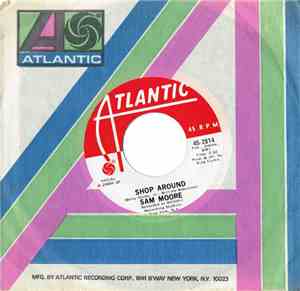 Sam Moore - Shop Around