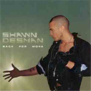 Shawn Desman - Back For More