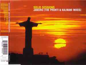 Solid Sessions - Janeiro (The Pronti & Kalmani Mixes)