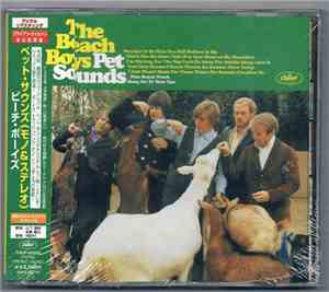 The Beach Boys - Pet Sounds