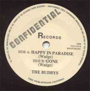 The Budbys - Happy In Paradise