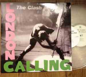 The Clash - London Calling