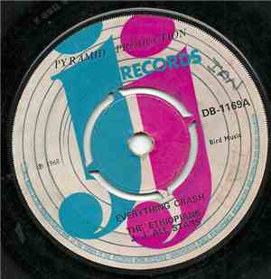 The Ethiopians, J. J. All Stars - Everything Crash
