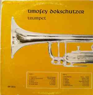 Timofey Dokschutzer - Trumpet