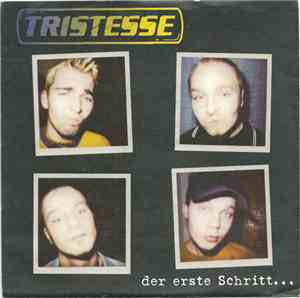 Tristesse - Der Erste Schritt...Der Ach So Traurigen