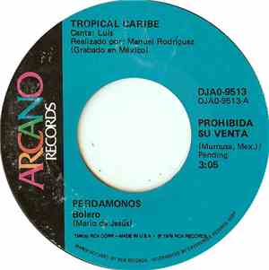 Tropical Caribe - Perdamonos