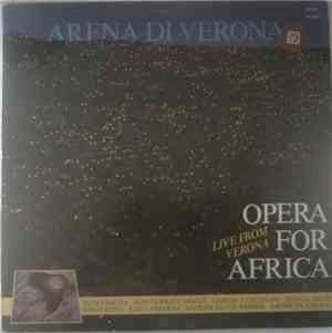 Various - Arena Di Verona: Opera For Africa (Live From Verona)