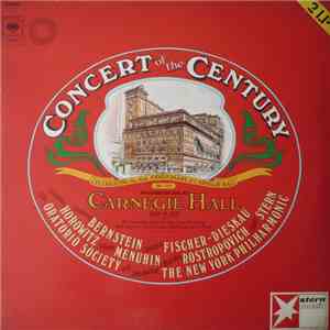 Various - Concert Of The Century