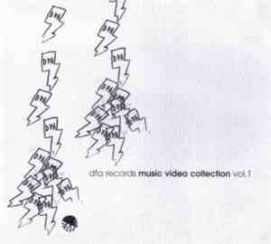Various - DFA Records Music Video Collection Vol. 1