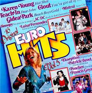 Various - Eurohits Vol. 5