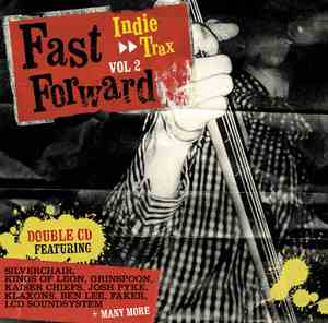 Various - Fast Forward: Indie Trax Vol 2