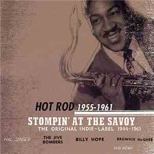 Various - Hot Rod 1955-1961