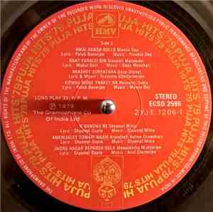 Various - Puja Hits '79
