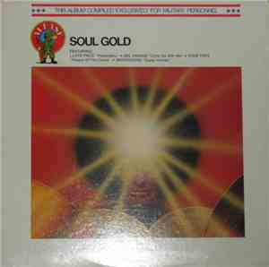 Various - Soul Gold - This Album Compiled Exclusively For Military Personnel