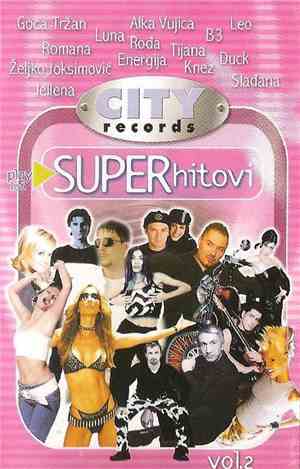 Various - Super Hitovi Vol. 2