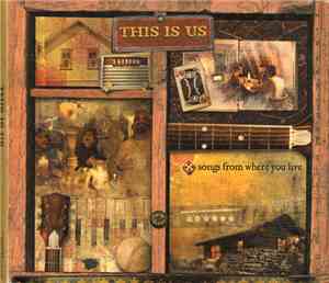 Various - This Is Us (Songs From Where You Live)