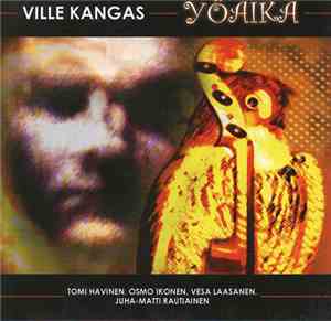 Ville Kangas - Yöaika